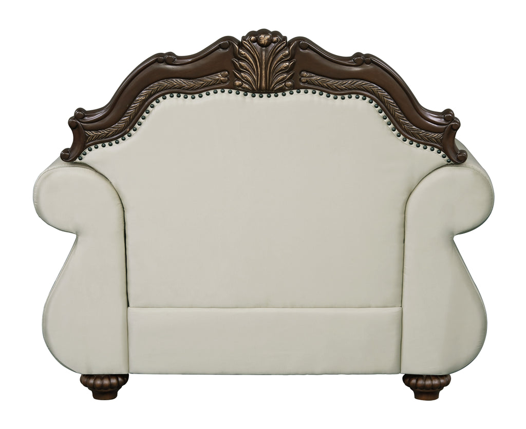 Pierce 2-Piece Traditional Living Room Set