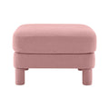 Ottoman Polyester-Pink