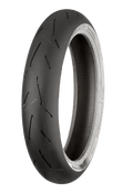 Continental Tire Continental ContiRaceAttack 2 Medium - 120/70 ZR17 M/C 58W TL Front 02446540000