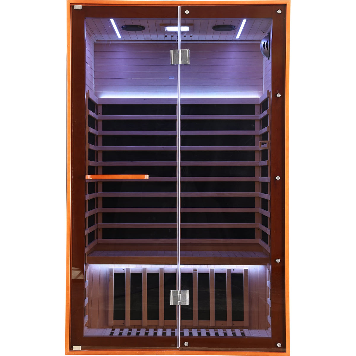 Double Sauna Room