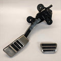 Ford Racing Mustang Automatic Transmission Aluminum Pedal Kit M-2301-BA