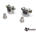 Camburg 10-14 Ford Raptor / 09-14 F-150 Steering Clevis Kit Only (M18) CAM-130019