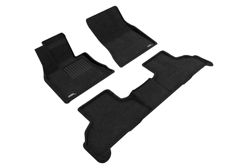 3D MAXpider 14-18 BMW X5 (F15) / X6 (F16) 15-19 Elegant Black R1 R2 L1BM05504709