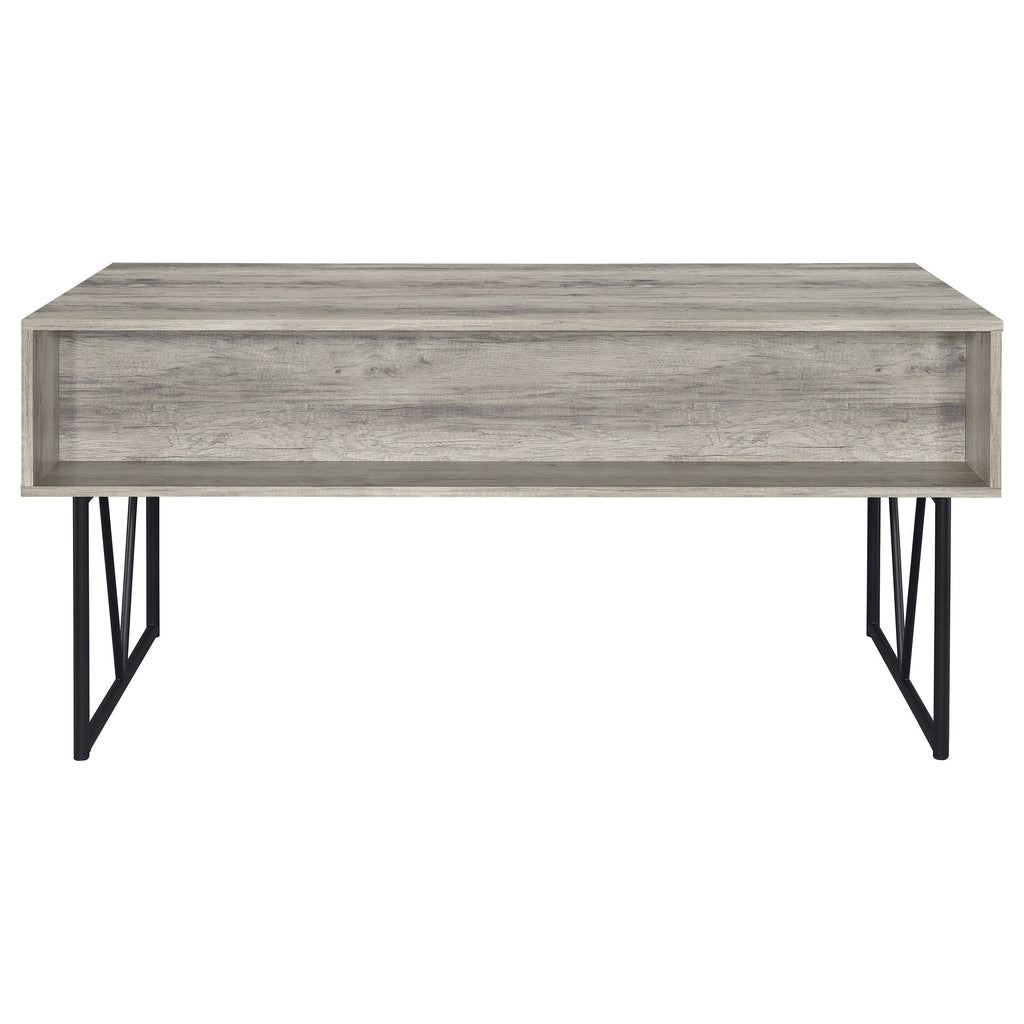 Sonoma Rustic Industrial Desk