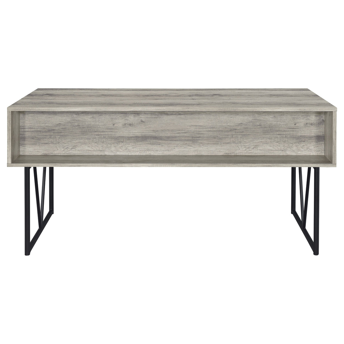 Sonoma Rustic Industrial Desk