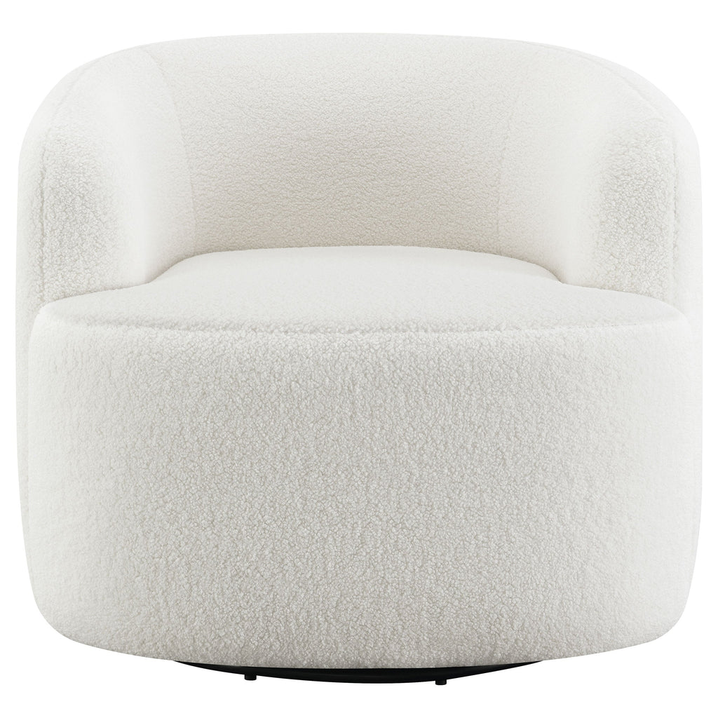 Denae Swivel Accent Chair