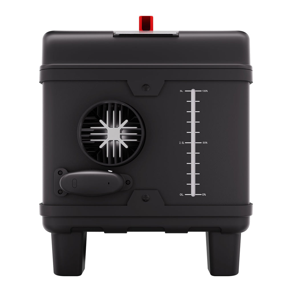 Diesel Air Heater 12V/24V 8KW Bluetooth APP Remote Control