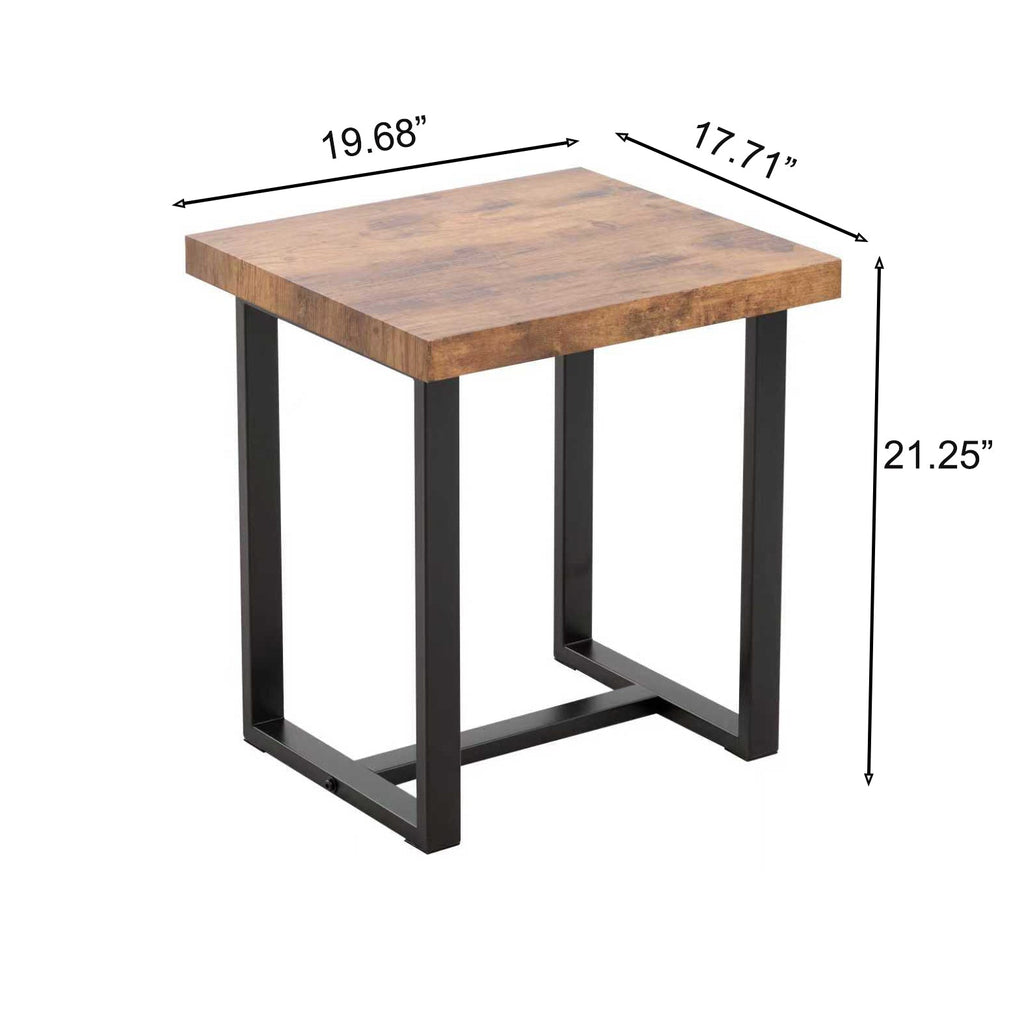 2 Pieces Small Tea Table