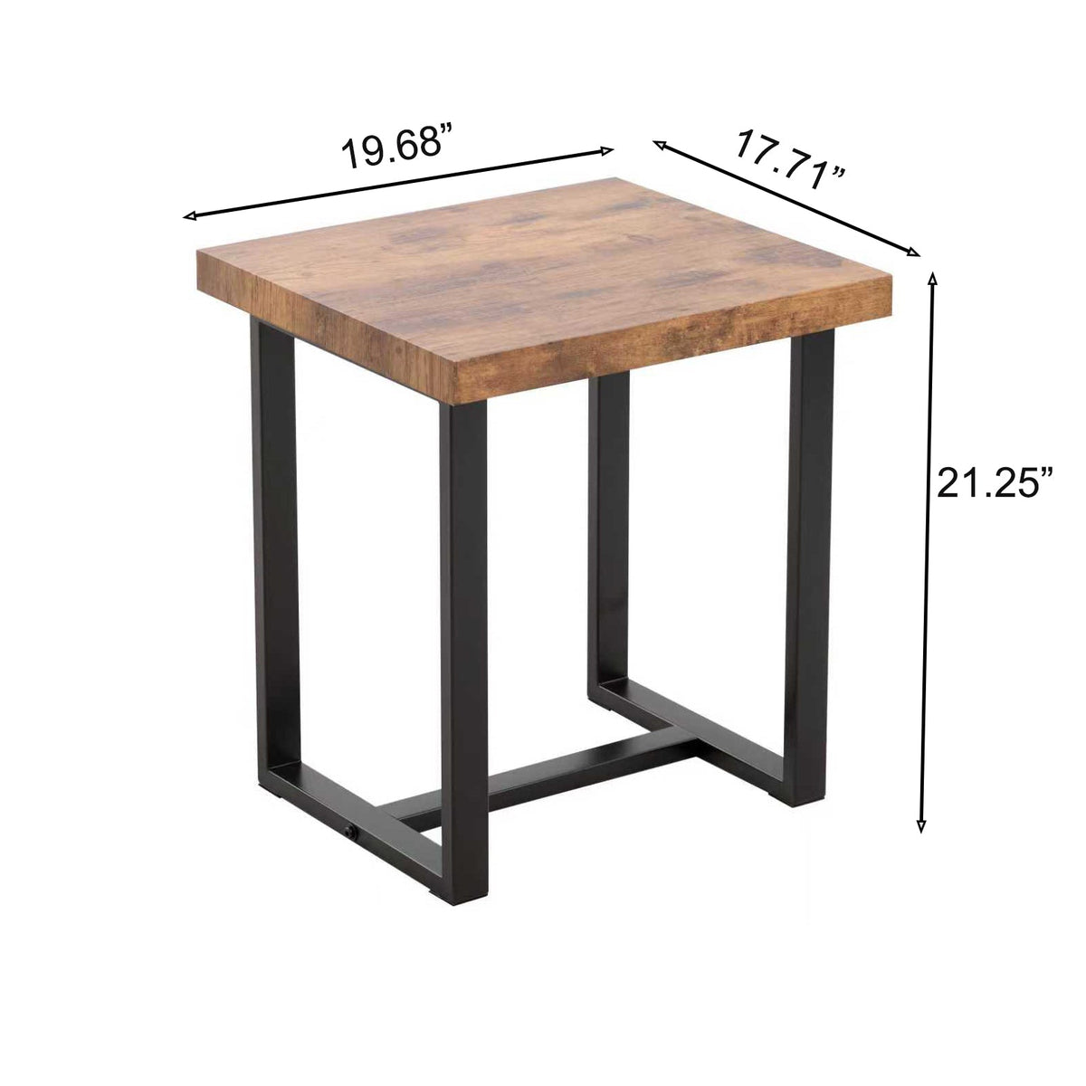 2 Pieces Small Tea Table