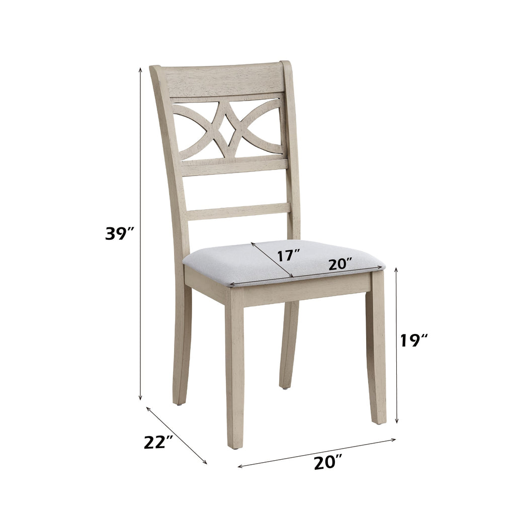Ferris Antique Dining Seat