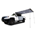 Borne Off-Road Rooftop Awning 59in L x 79in D Grey BNAW-59-79GR
