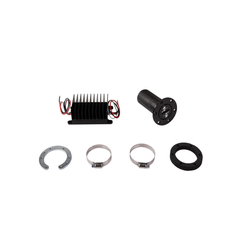 Aeromotive 67-72 Chevrolet C10 Truck Brushless TVS A1000 Rear Mount Fuel Cell 19122