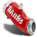 Banks Power 17-24 Chevrolet/GMC 2500/3500 6.6L Duramax L5P Monster-Ram Turbo Inlet Elbow - Red 42792-R