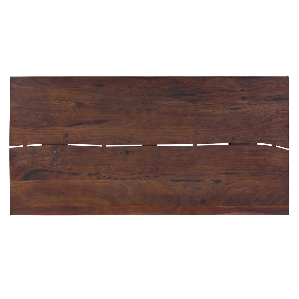 Fieldcrest Dining Table in Dark