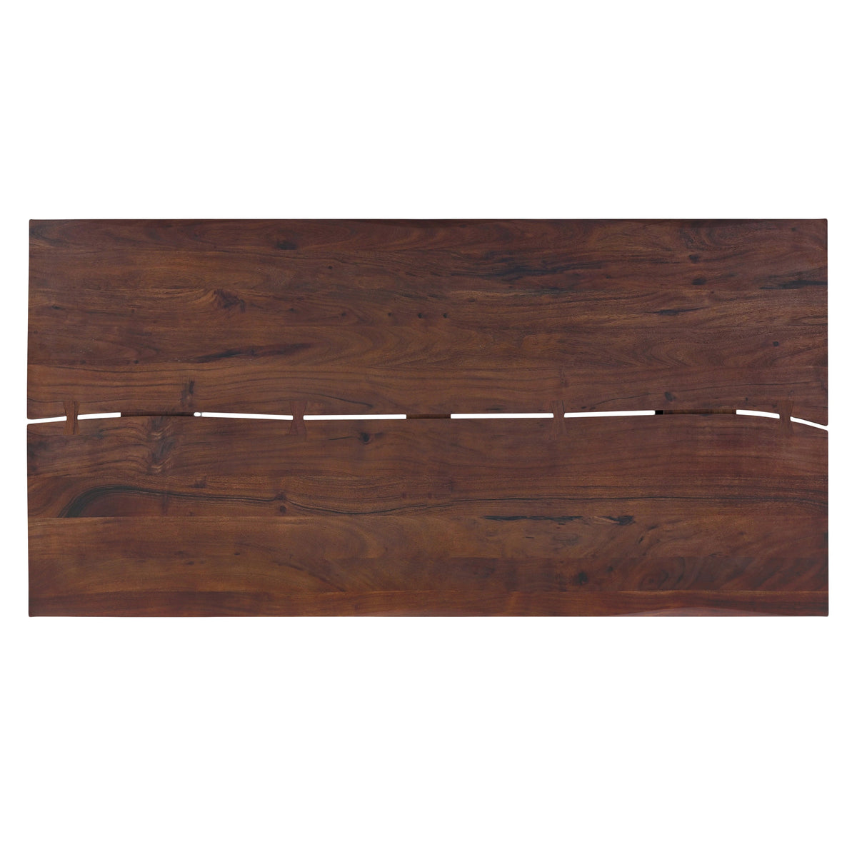 Fieldcrest Dining Table in Dark