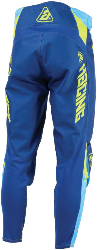 Answer 24 Syncron Envenom Pants Blue/Hyper Acid Size - 34 442439
