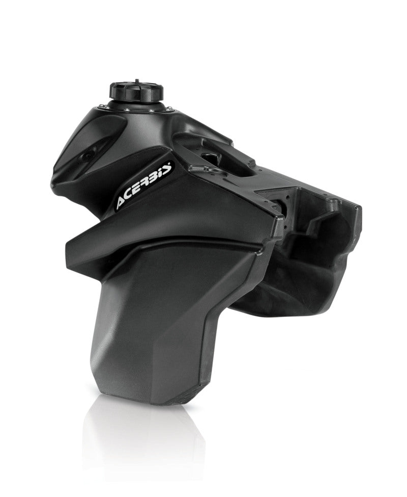 Acerbis 12-16 KTM 350-500 EXC/XCF-W/SX-F/ XC-F/ Husq 250-450 FE/ FC 3.0 Gallon Fuel Tank - Black 2250310001