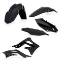 Acerbis 13-15 Kawasaki KX450F Plastic Kit - Black 2314190001