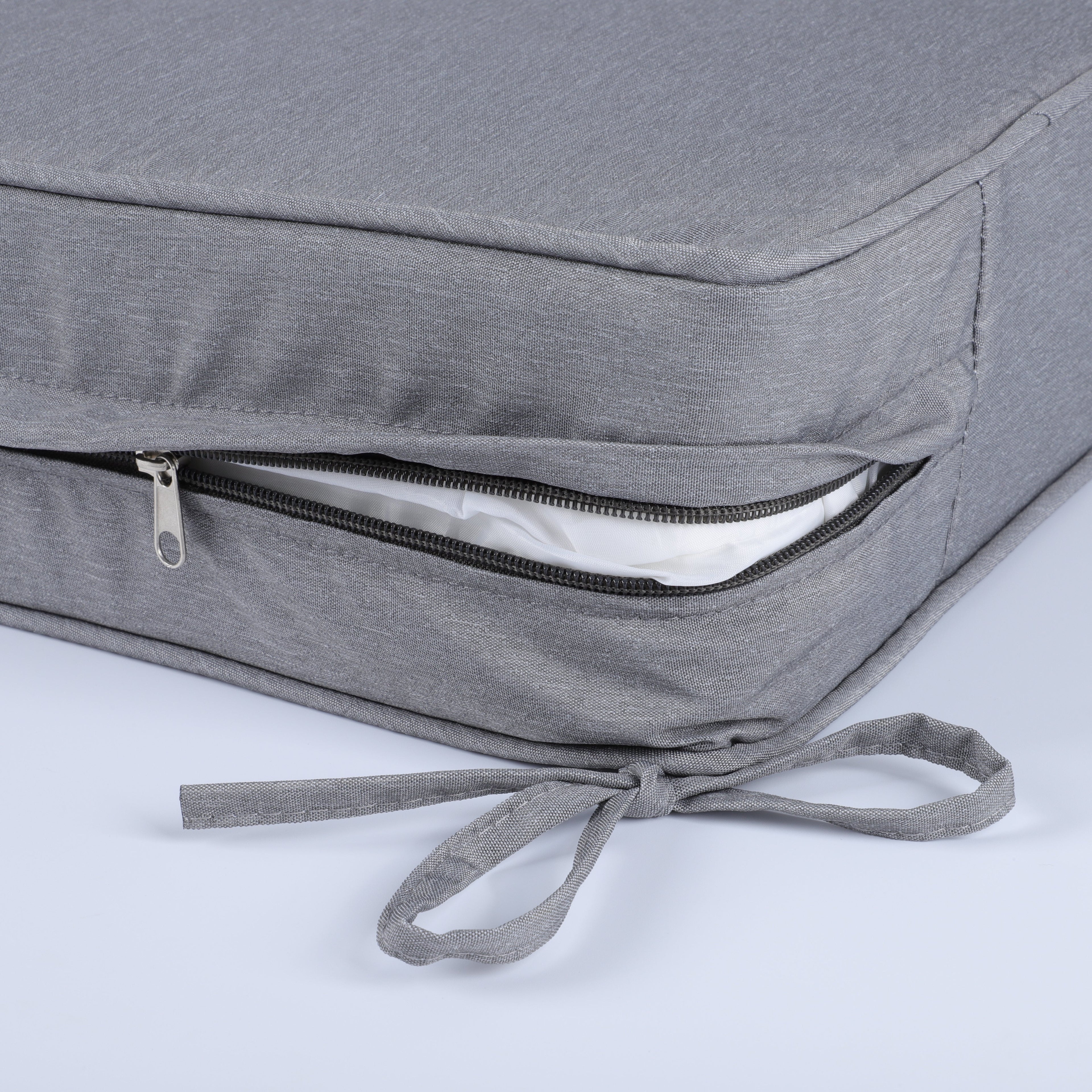 Outdoor Loveseat Cushion Set - 48 x 24 Inch