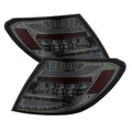 Spyder Mercedes Benz W204 C-Class 08-11 LED Tail Lights Incandescent - Smke ALT-YD-MBZC08-LED-SM 5072696