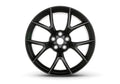 Ford Racing 2018 Mustang GT HP 19x10.5 Matte Black Wheel M-1007-DC19105MB
