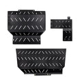Borne Off-Road 2017+ Ford F-150 Raptor Skid Plate Drivetrain Kit BNSD-F35T-17K