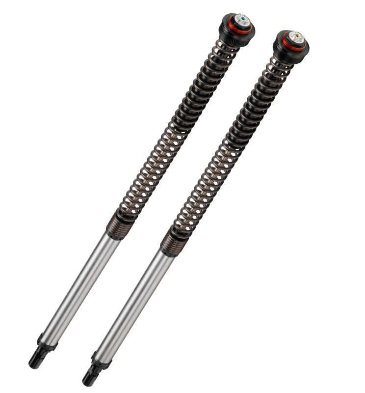 Bitubo Suspension Bitubo JBHV2 Cartridge Adjustable: Spring Preload, Rebound, Compression + 2 Lt. Oil, Red Ring MV008JBH01V2