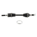 All Balls Racing 13-14 Can-Am Outl&er 500 STD 4x4 8 Ball Axle Front Right AB8-CA-8-215