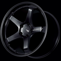 Advan TC4 18x9.5 / +38 Offset / 5x120 / 72.5mm Bore / Racing Gloss Black (No Ring) YAD8J38WB