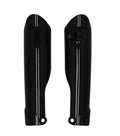 Acerbis 21-23 GasGas MC50/ MC-E5/ 16-23 KTM SX50/SX-E5/ SX-E3 Lower Fork Cover Set - Black 2980630001