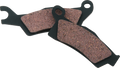 BikeMaster Can-Am Brake Pads 961295