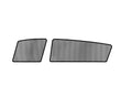 3D MAXpider 2011-2016 Kia Sportage Black Sun Shades - Side Windows S1KA0071