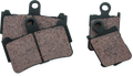 BikeMaster Honda Brake Pads 961284