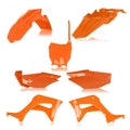 Acerbis 19+ Honda CRF110F Full Plastic Kit - Orange 2861935226