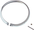 Bikers Choice 5-3/4 Headlight Replcement Chrome Trim Ring 666857