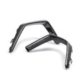 Anderson Composites 22-24 Cadillac CT5 Black Wing Type-OE Carbon Fiber Lower Grille Bezel ac-lt22ct5bw
