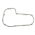 Athena Harley-Davidson Shovelhead Primary Cover Gasket (thickness 0.8mm) - Set of 10 S410195149024