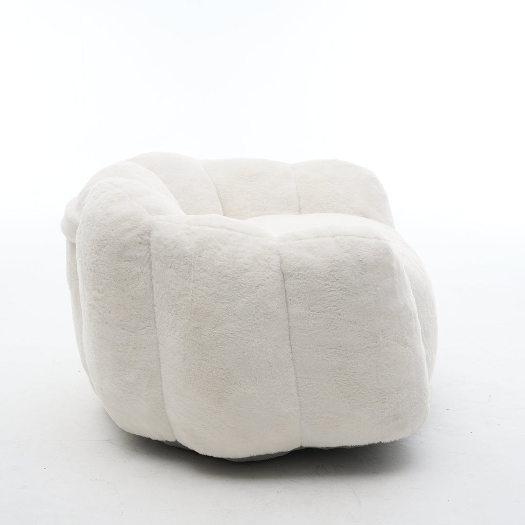 Large Single Petal Cloud Sofa Chair