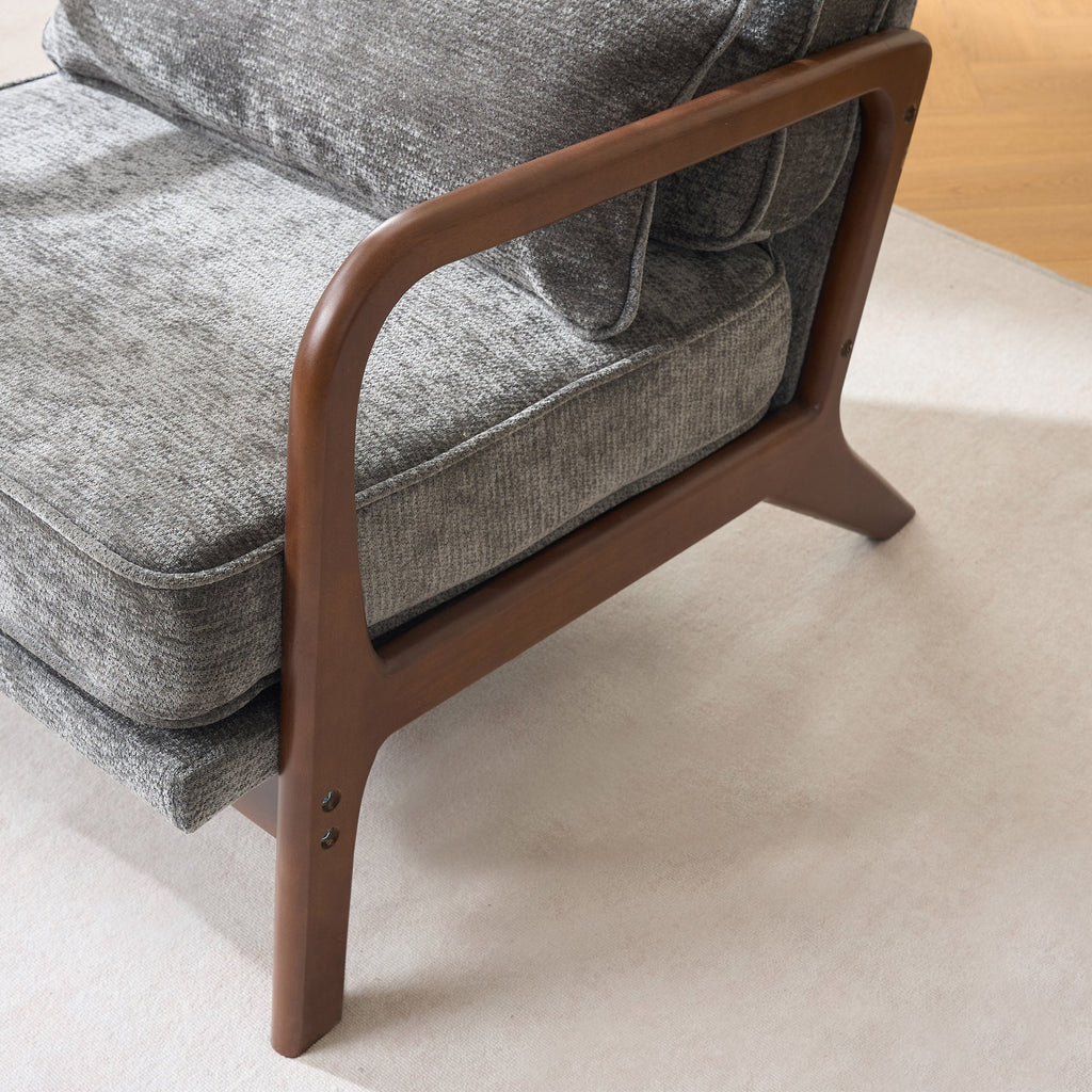 Mid-Century Modern Lounge Chair