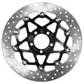 Brembo OE 91-02 Kawasaki ZXR 400CC/91-02 Kawasaki ZRX S 1200CC 310x5mm Brake Disc - Front Floating 78B40899