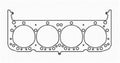 Cometic Gasket Cometic Chevy Gen1 Small Block V8 .045in MLS Cyl Head Gasket-4.135in Bore-With Edelbrock RPM Heads C5274-045
