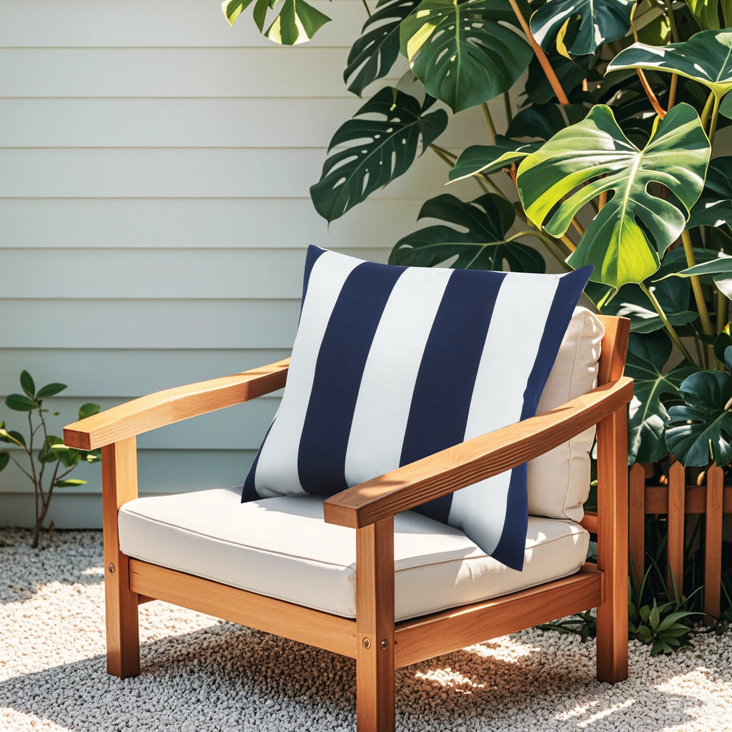 8 Pack Outdoor Indoor Throw Pillows with Inserts