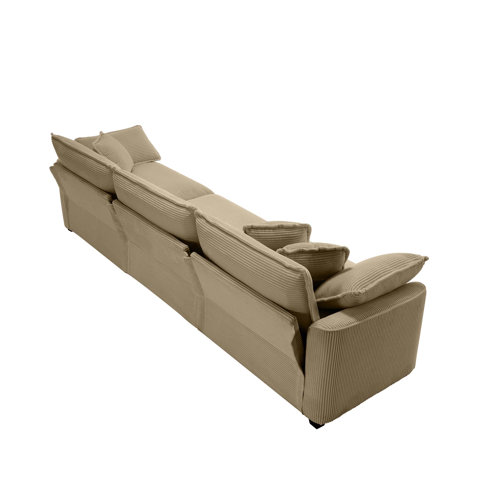 Luxurious and Sophisticated Sofa Set