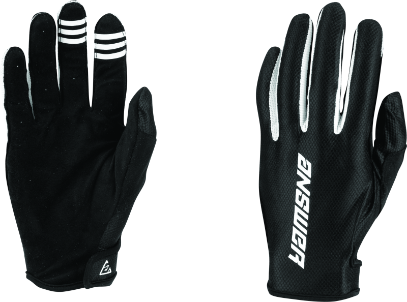 Answer Ascent Glv Blkwht 3Xl 447015