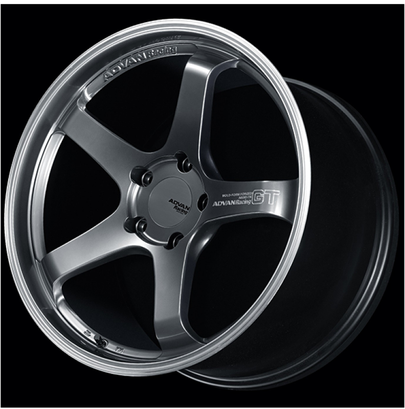 Advan GT 19X9.5 +40 5-130Racing Brass Gold Wheel YAQ9J40PBZP