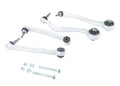 Whiteline 15-20 BMW F8X M Series Front Control Arm Kit KTA287