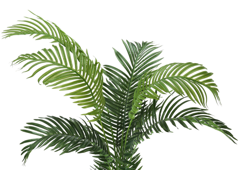 Artificial Palm Tree - 57" Tall - Indoor Decorative Plant