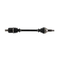 All Balls Racing 09-16 Club Car XRT 1550 6 Ball Axle Front Left AB6-CLC-8-306
