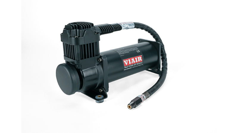 Air Lift 4 Gal. Polished Tank w/ Viair 444b Blk Compressor (Incl. Fittings & Mounting Hardware) 27806