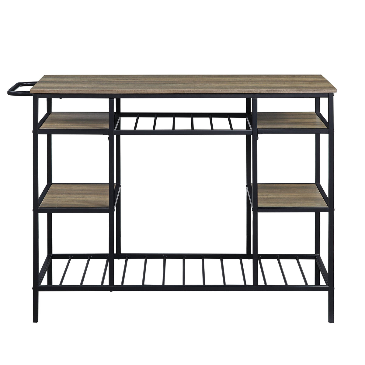 Lona Rustic Kitchen Island